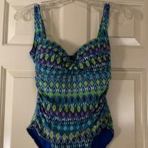 Multi-Color LaBlanca Swimsuit